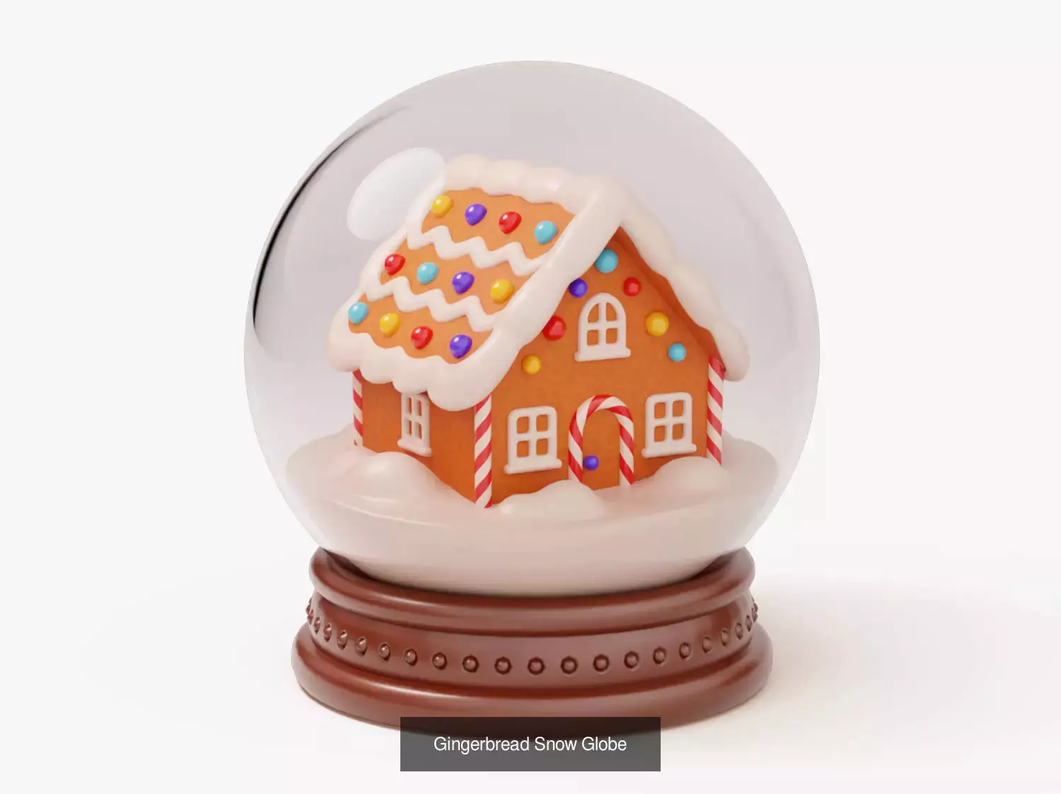 Christmas Pack 3D Model Collection_1