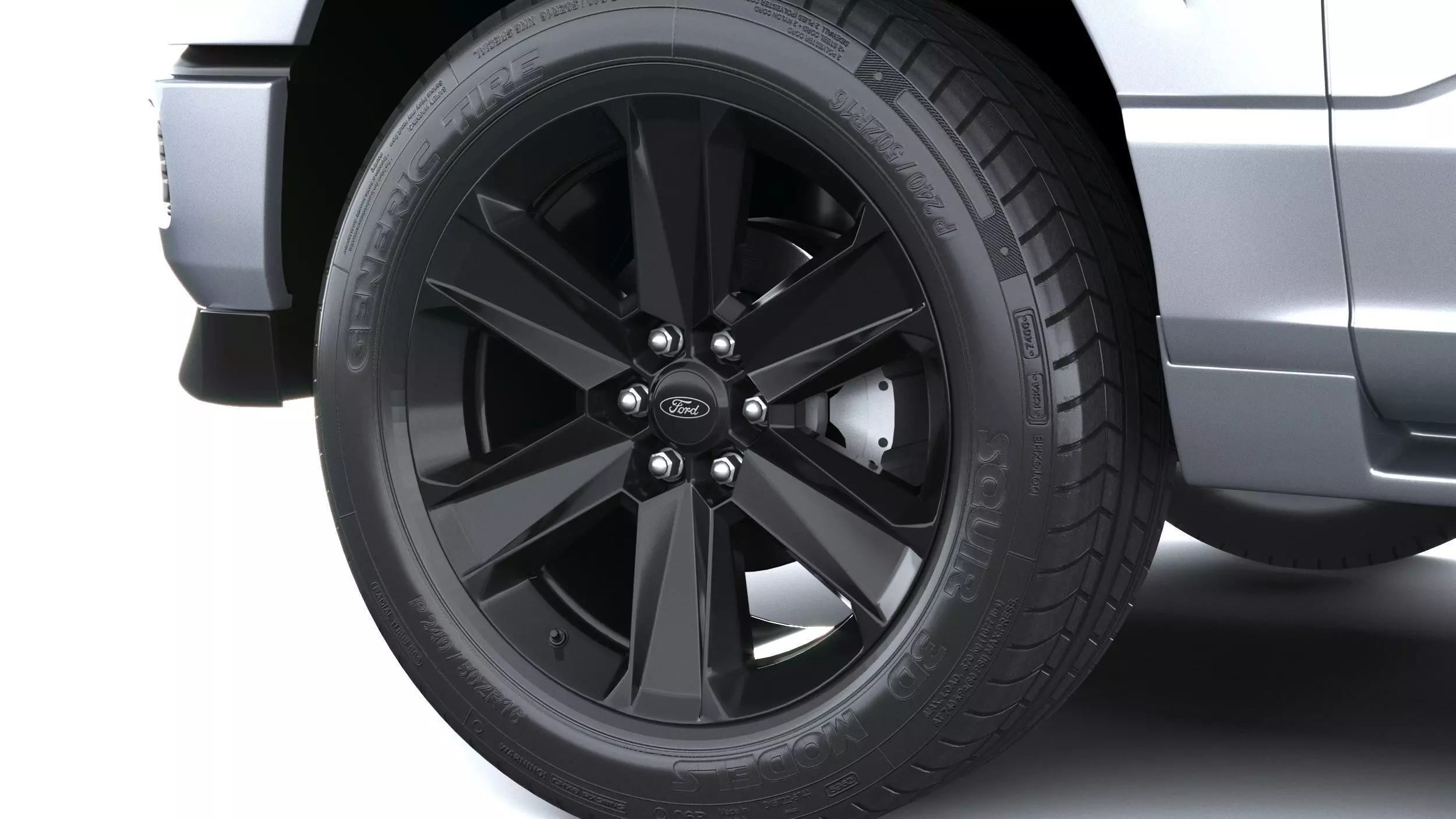 F-150 Lobo 2025 3D model_16