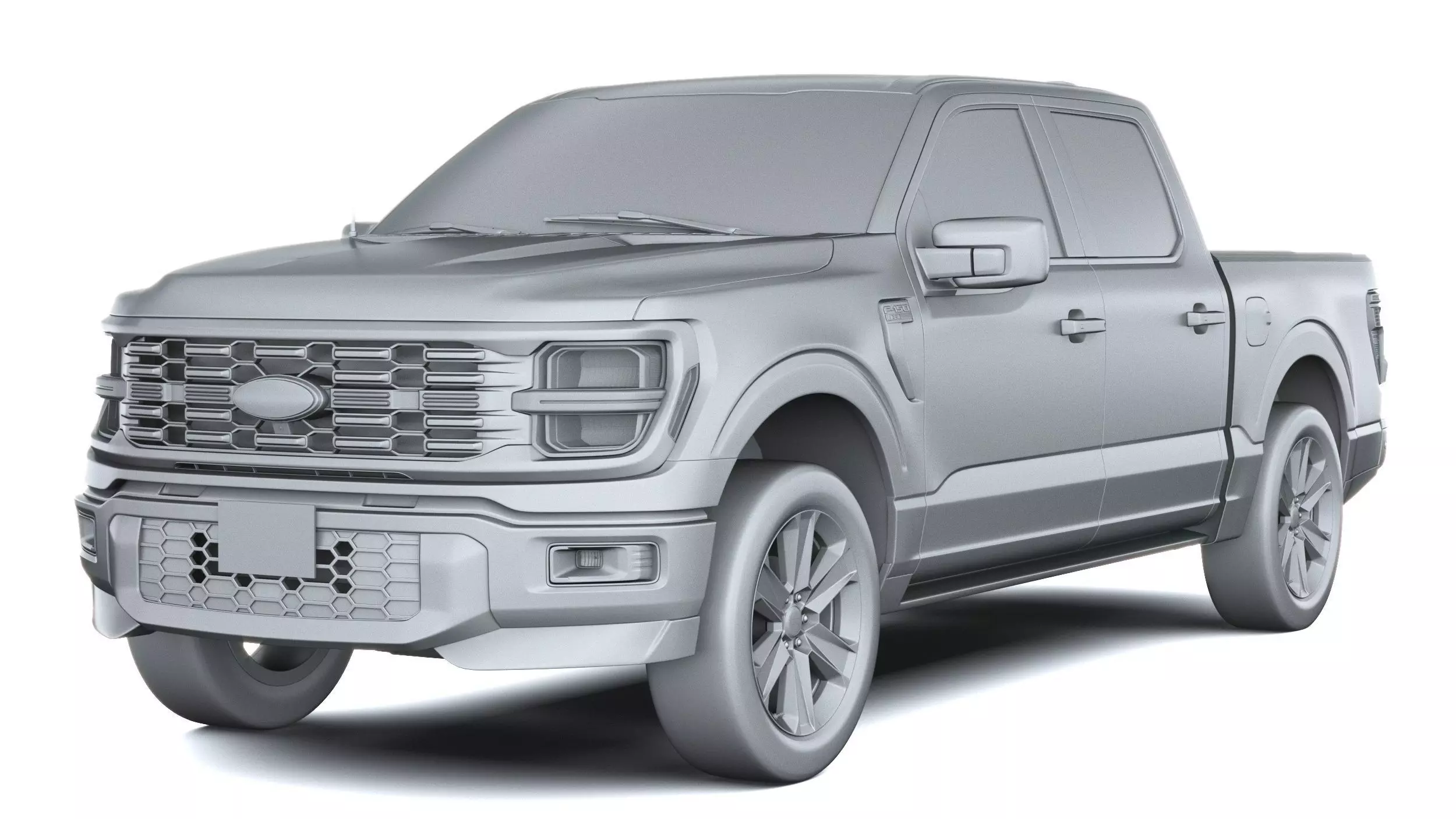 F-150 Lobo 2025 3D model_20