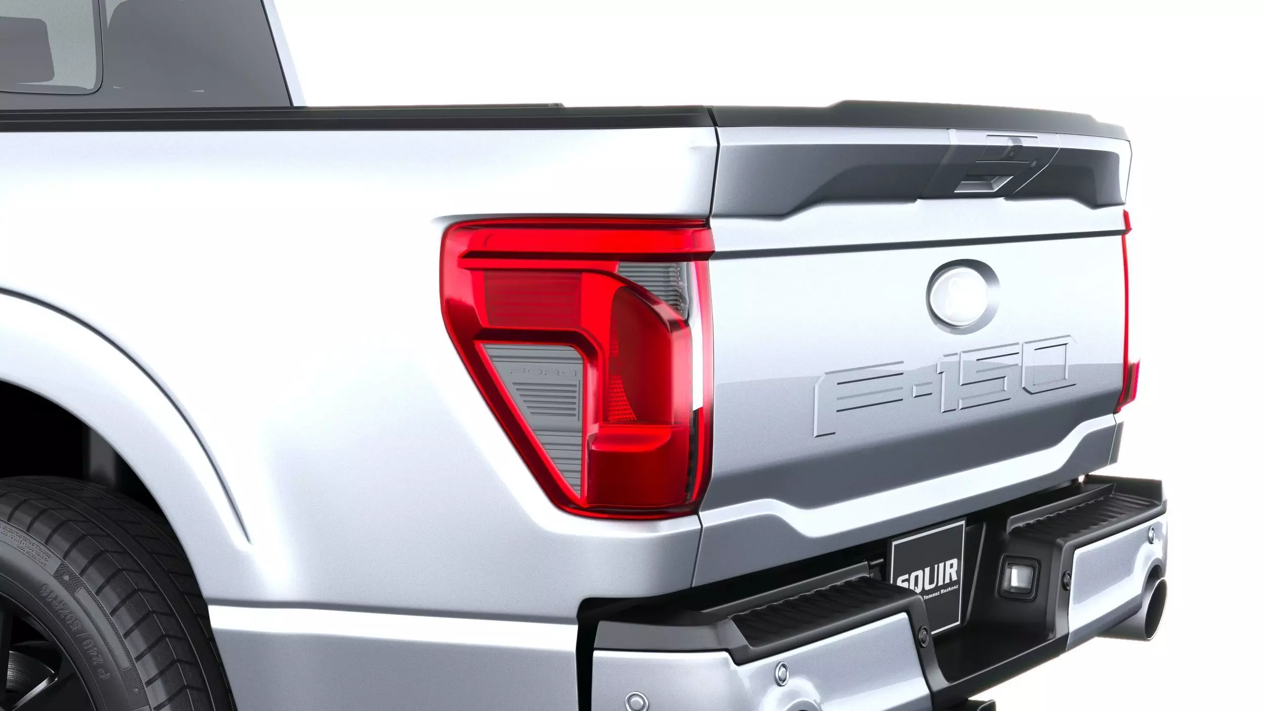 F-150 Lobo 2025 3D model_6