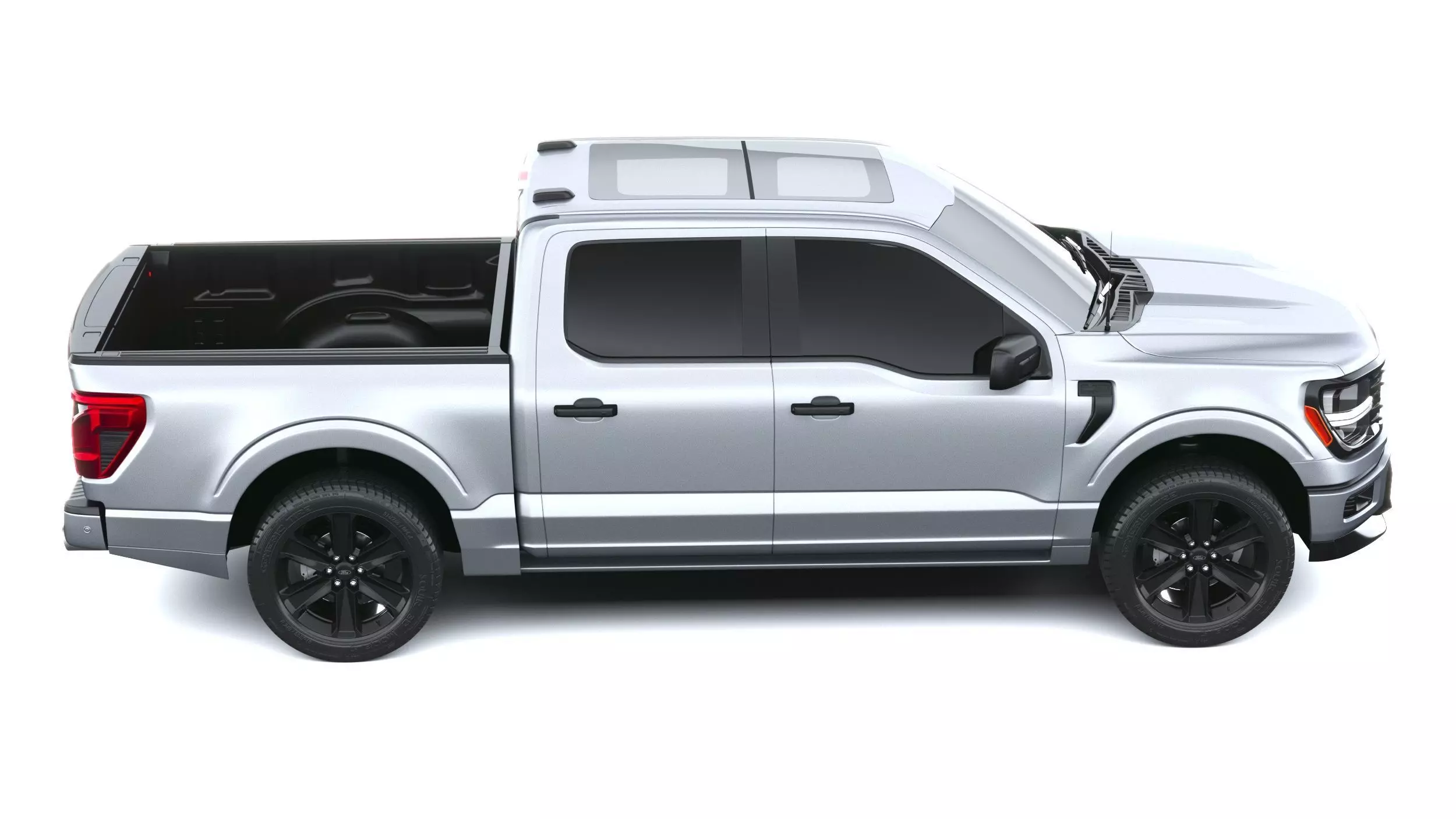 F-150 Lobo 2025 3D model_11