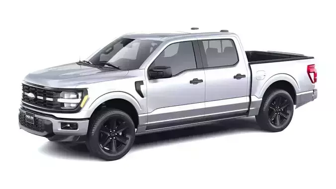 F-150 Lobo 2025