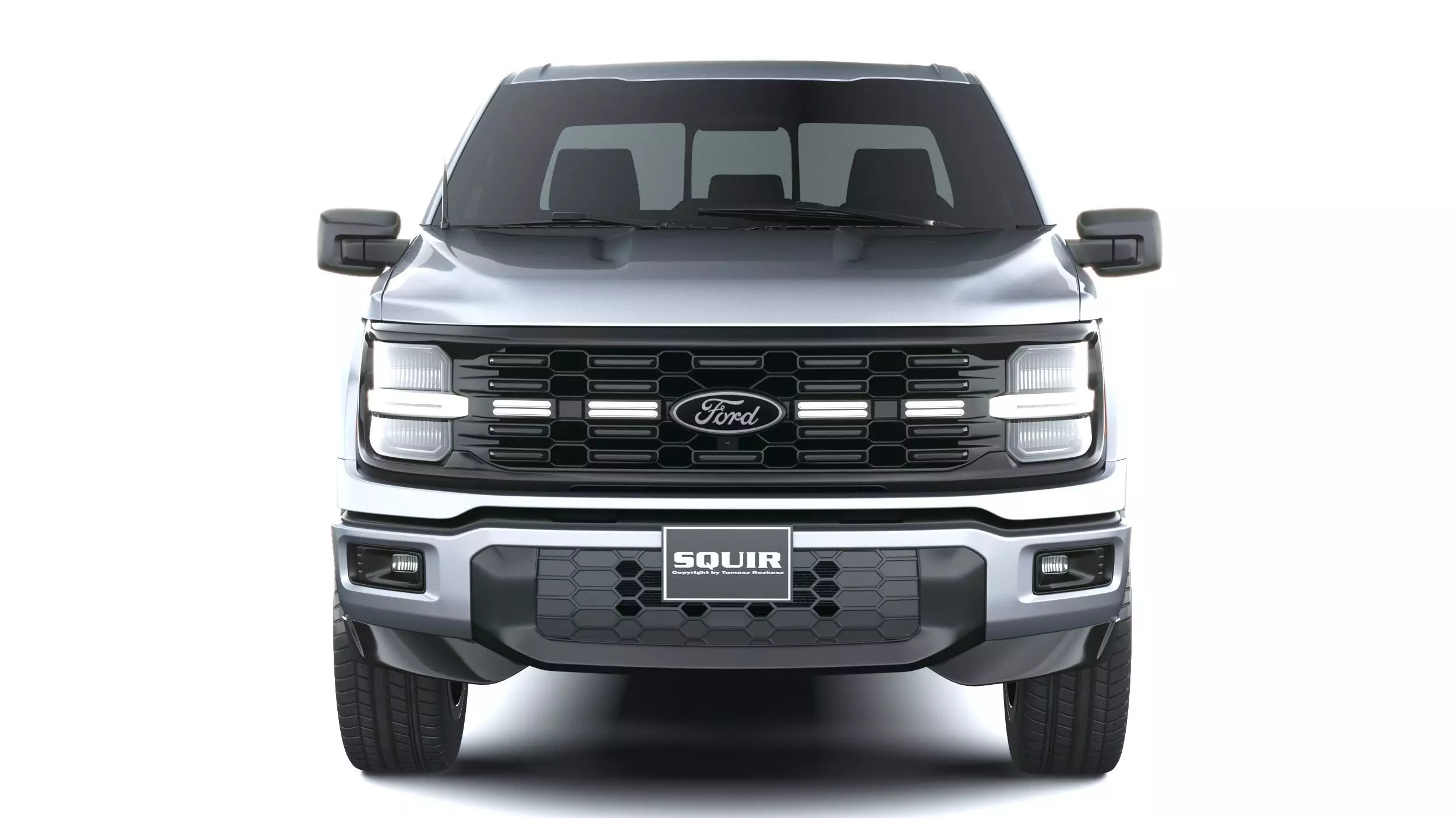 F-150 Lobo 2025 3D model_13