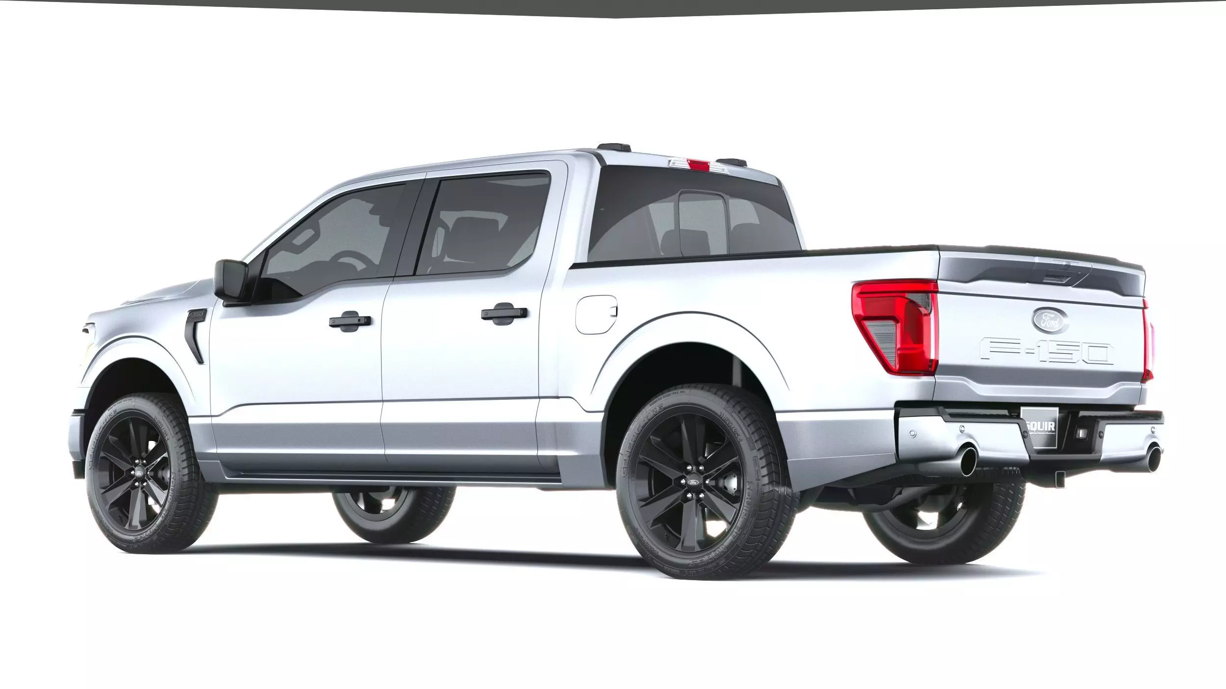 F-150 Lobo 2025 3D model_5