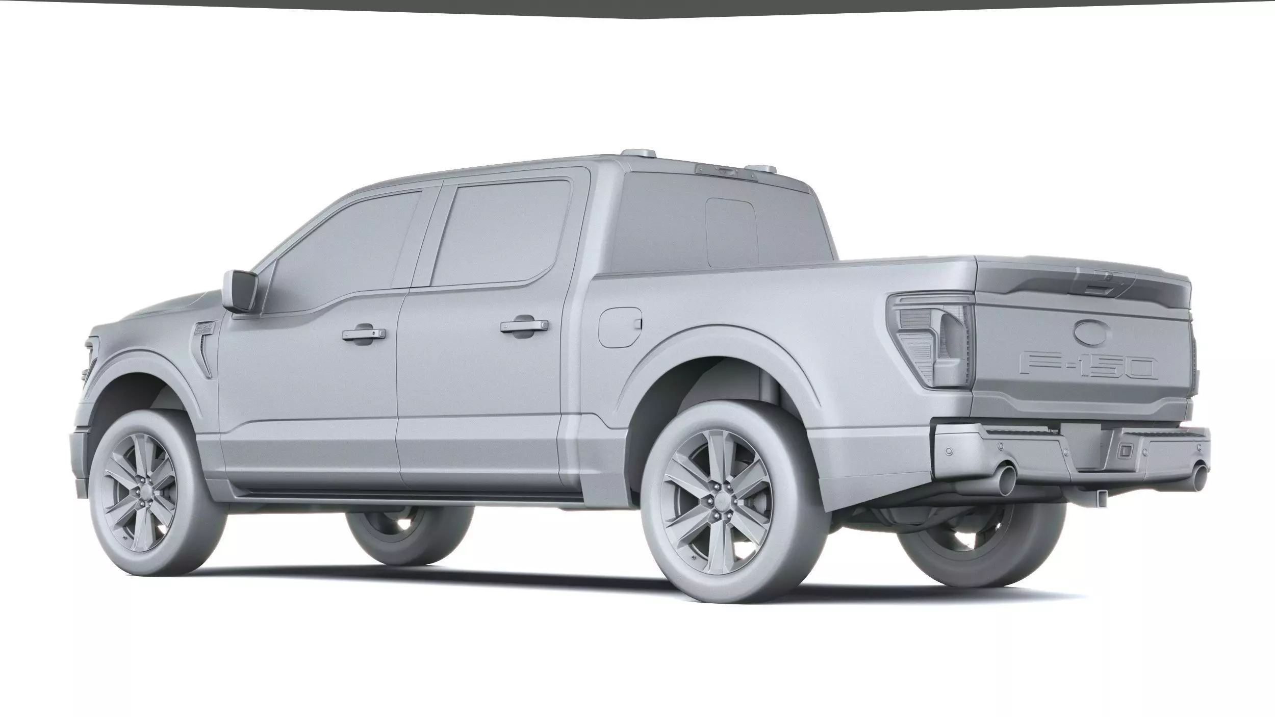F-150 Lobo 2025 3D model_21