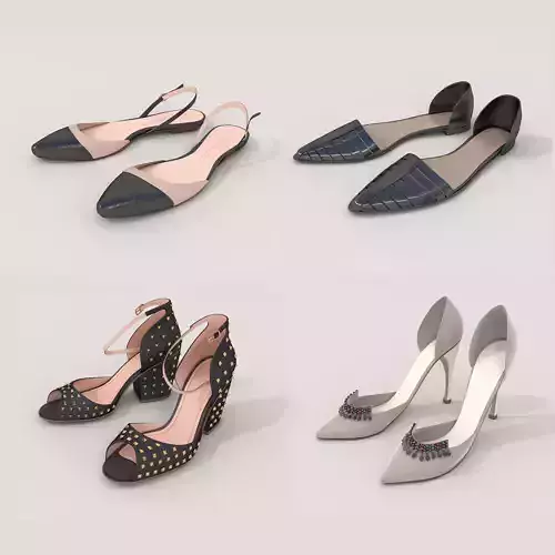 Women Shoes Collection 7