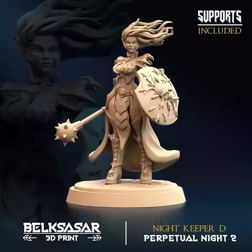 Vampire Night Keeper D