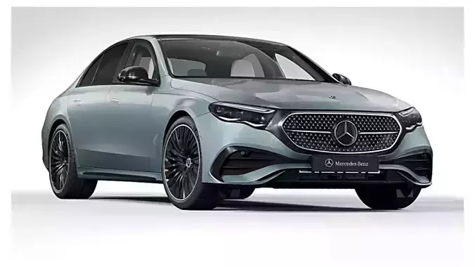 Mercedes-Benz automobiles