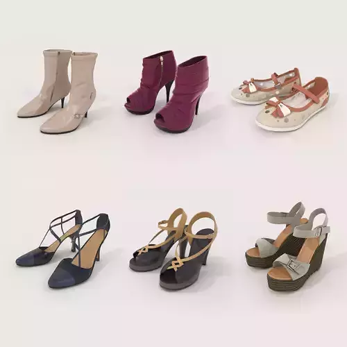 Women Shoes Collection 8