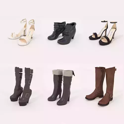 Women Shoes Collection 9