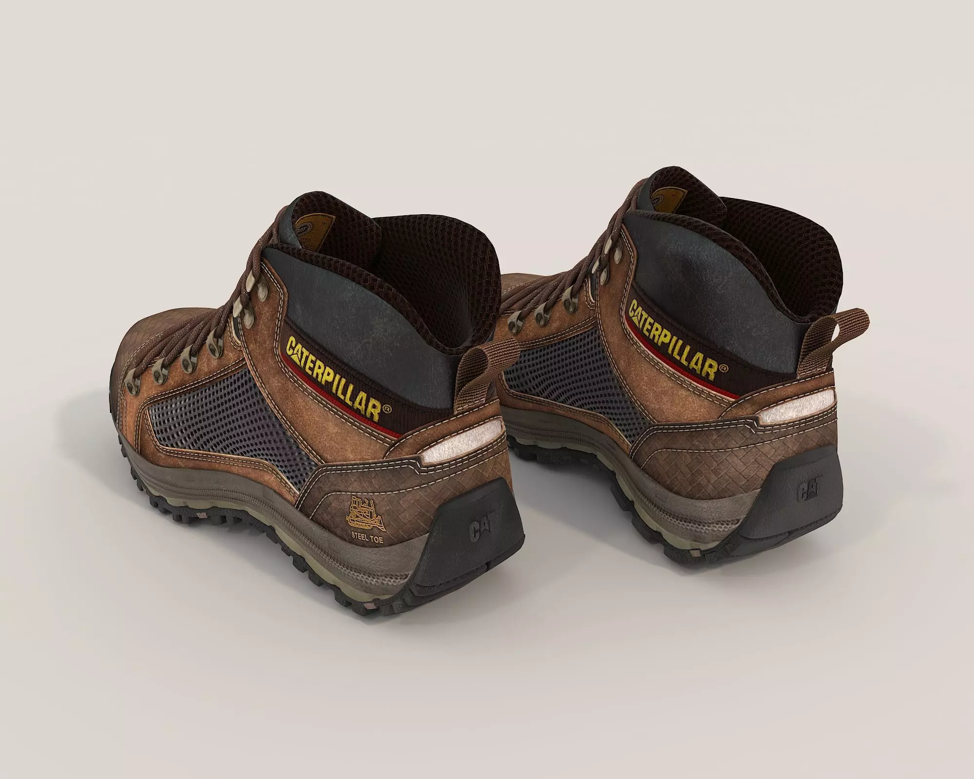 Shoes Collection 20 3D model_8