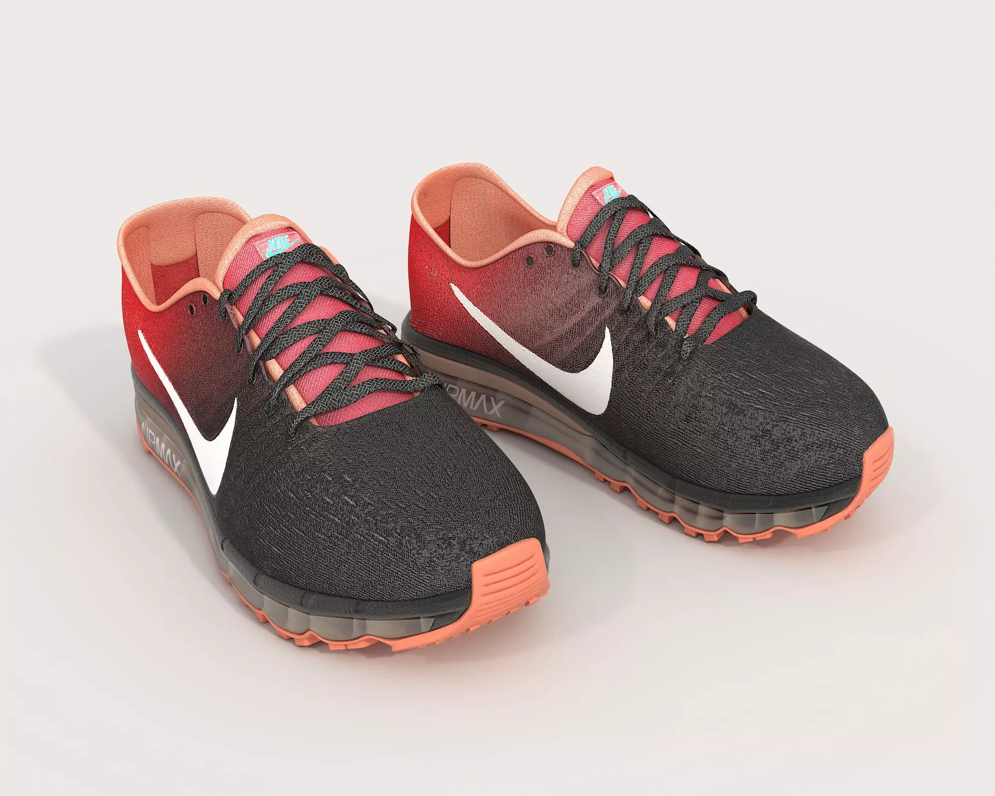 Shoes Collection 20 3D model_3