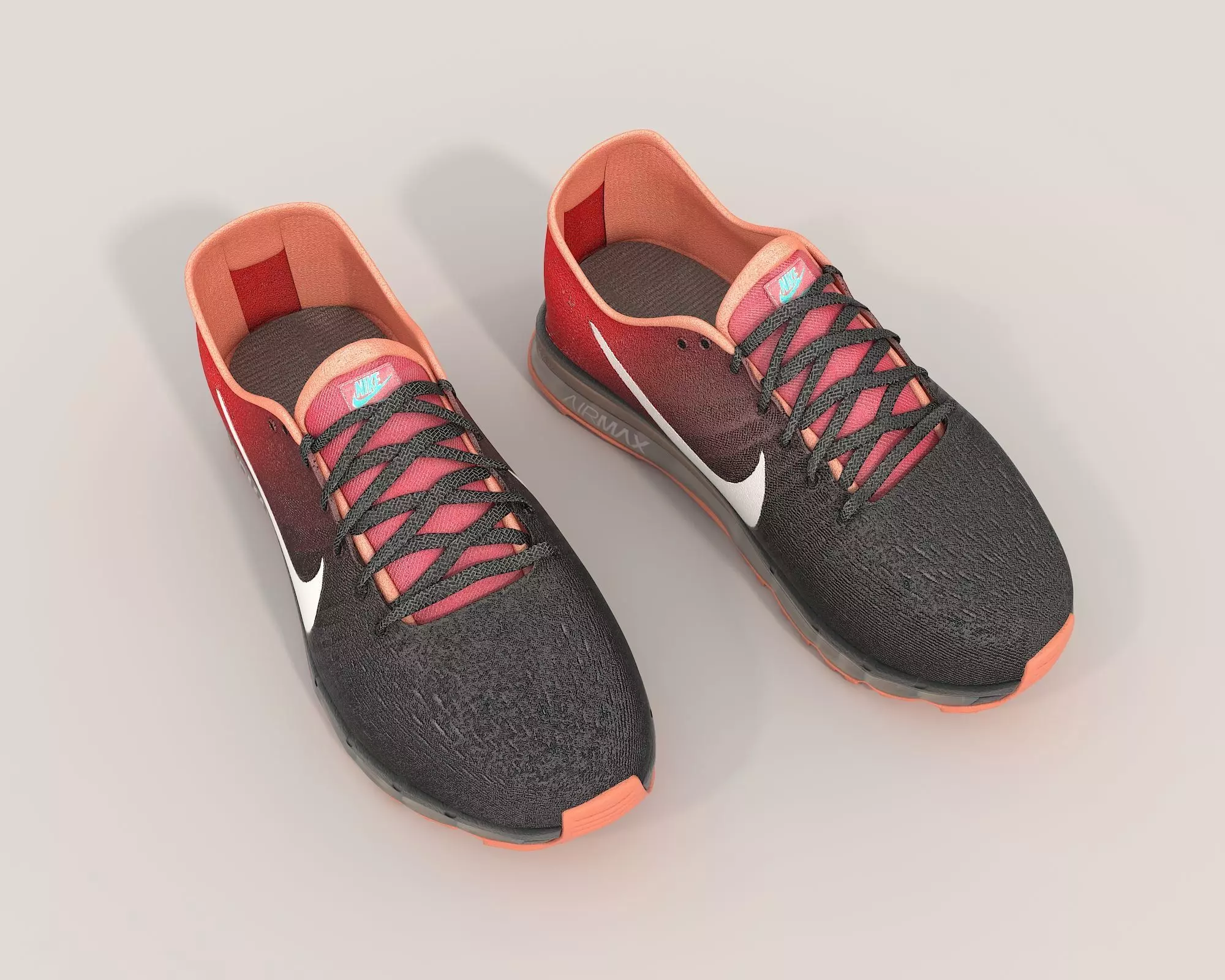 Shoes Collection 20 3D model_6