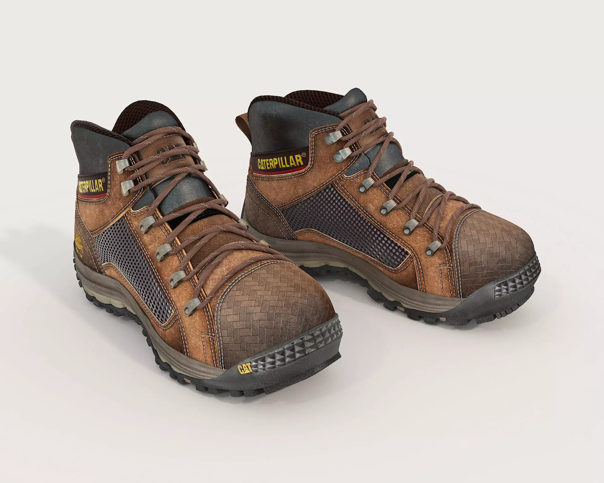 Shoes Collection 20 3D model_1