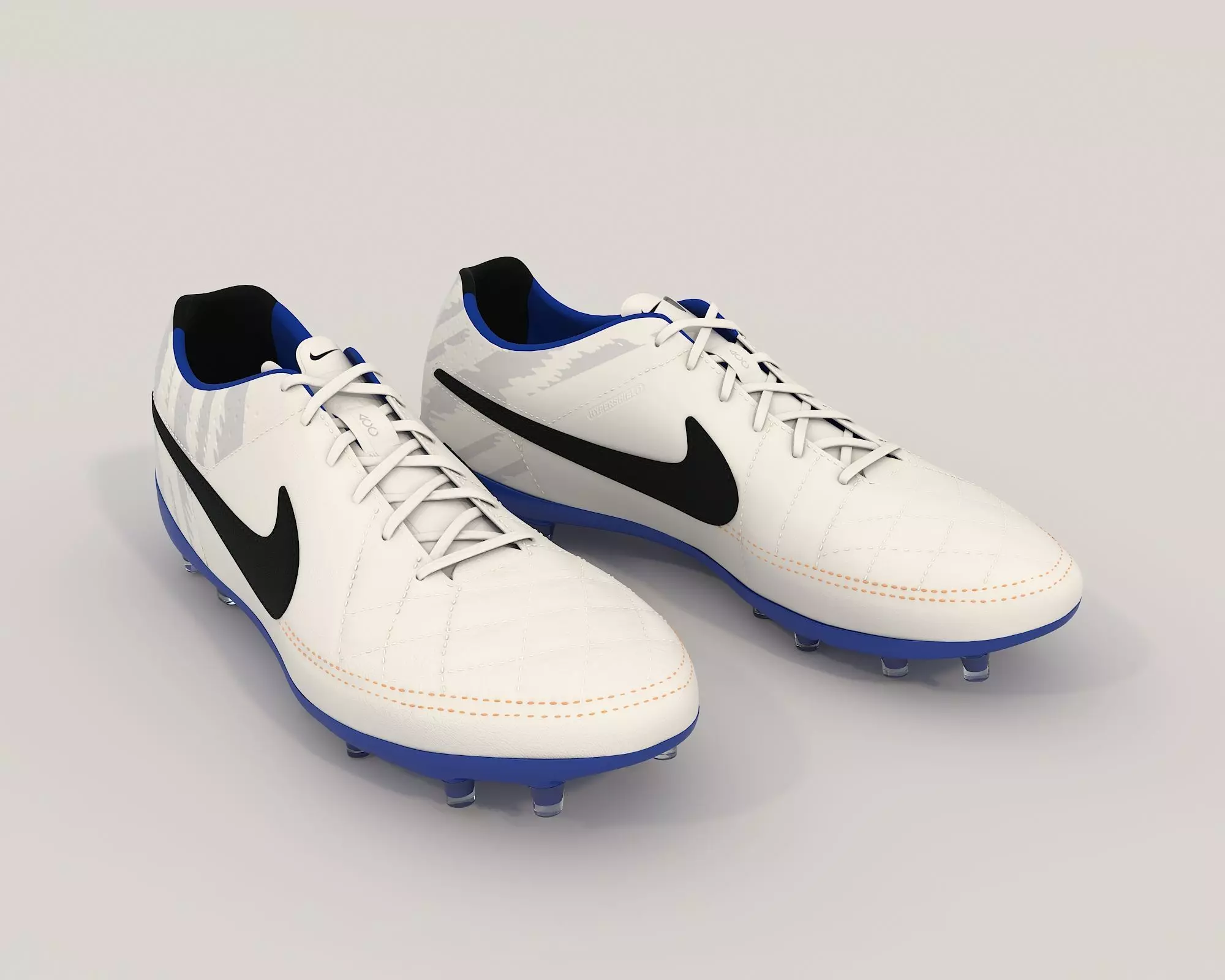 Shoes Collection 20 3D model_2