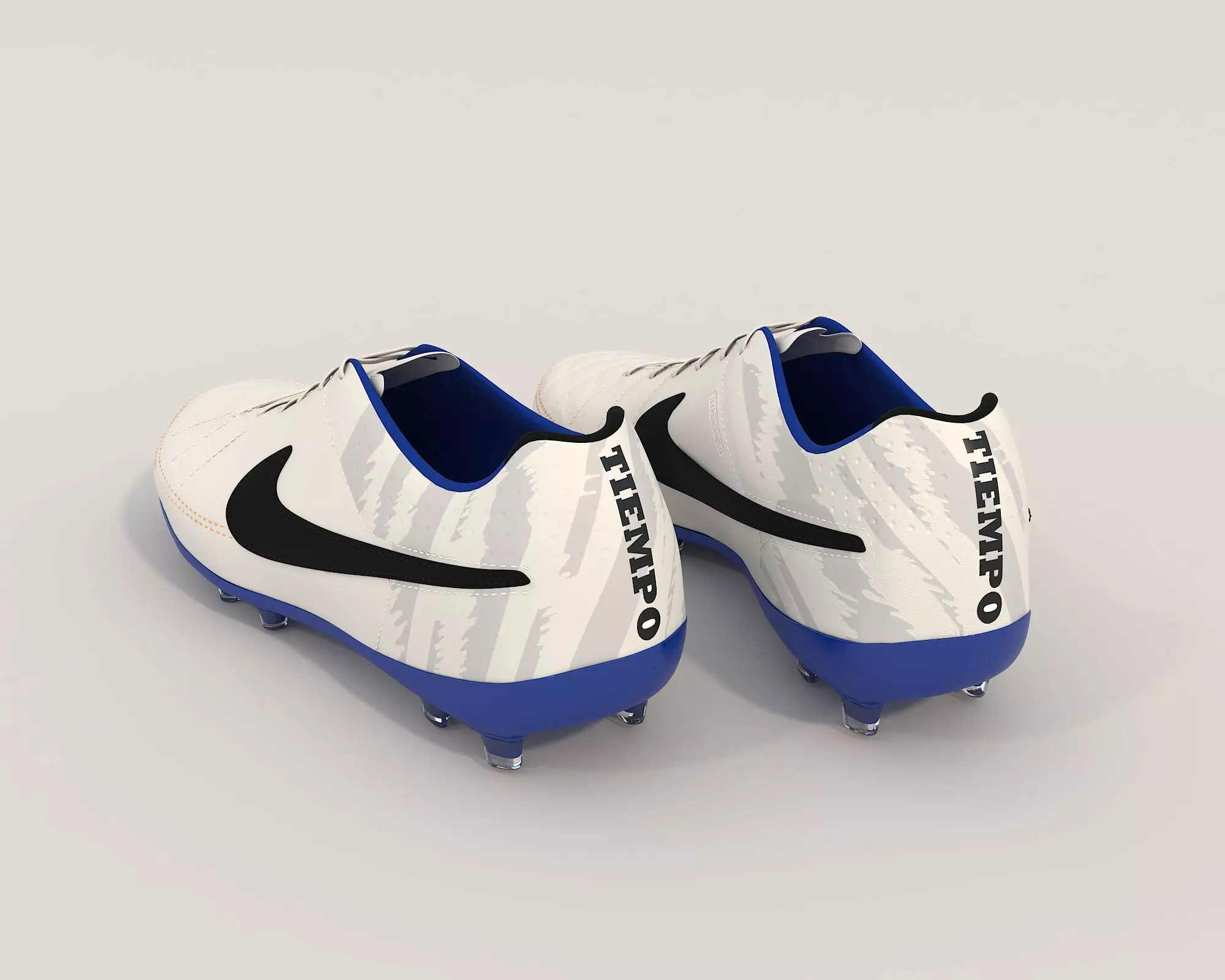 Shoes Collection 20 3D model_10