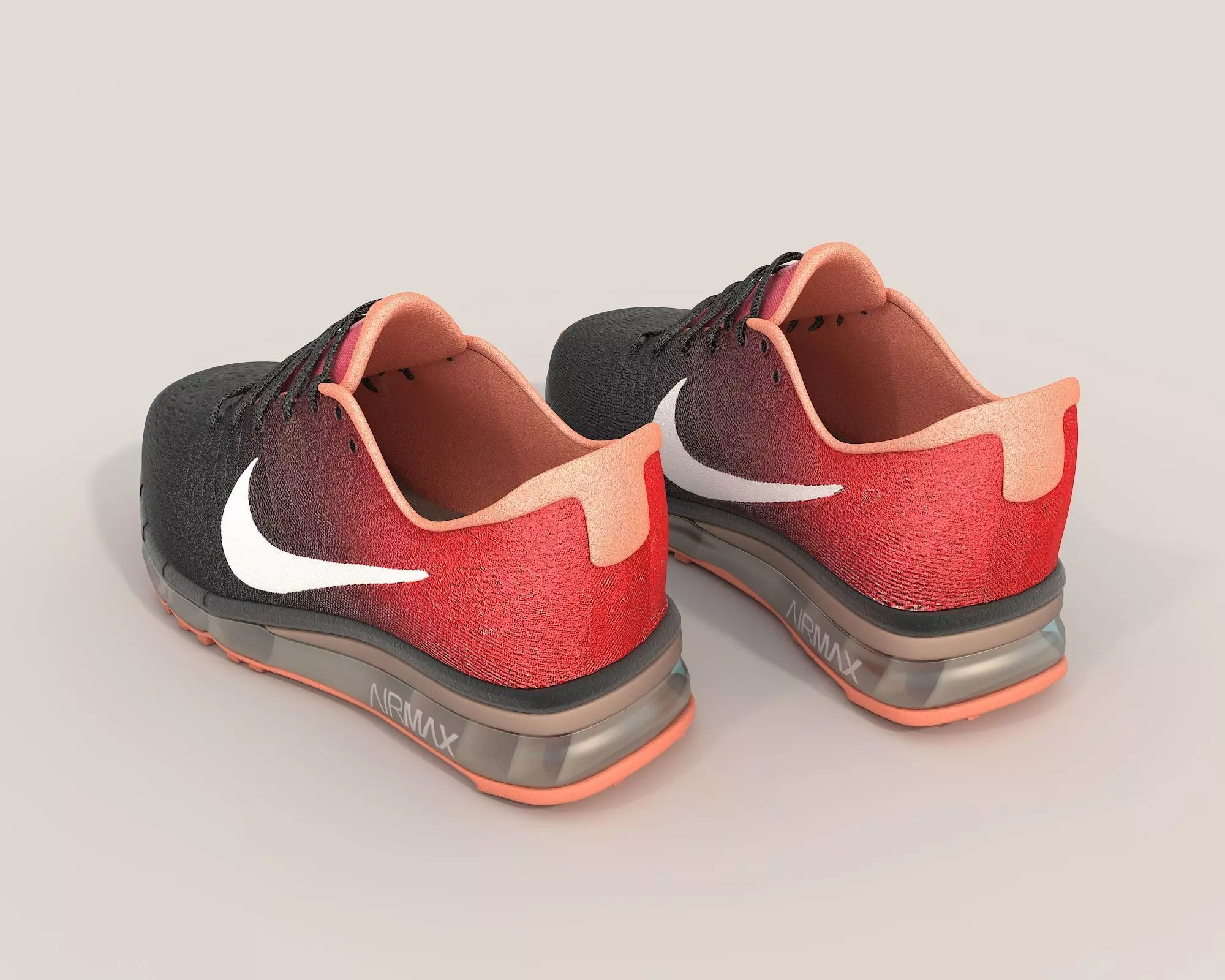 Shoes Collection 20 3D model_9