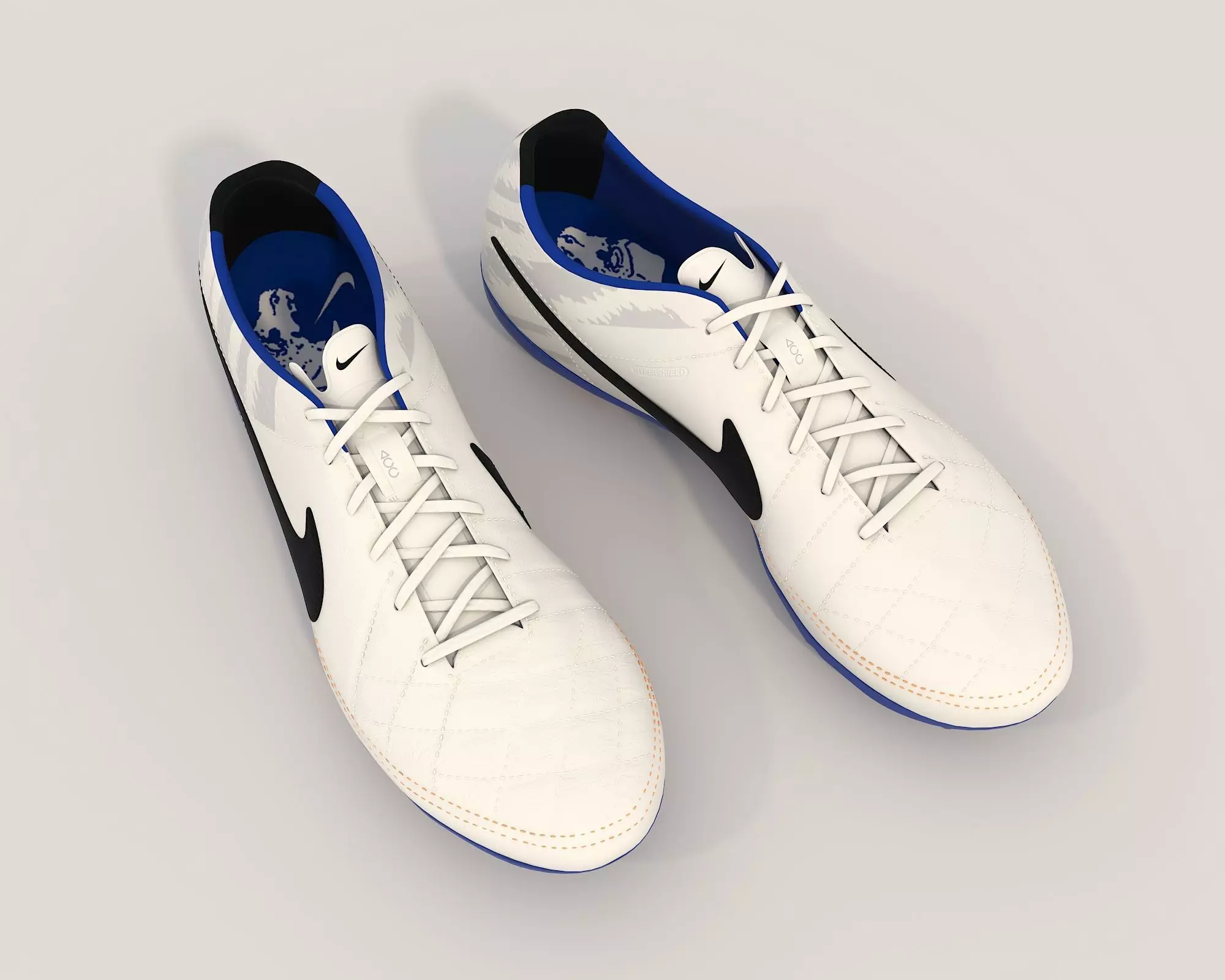 Shoes Collection 20 3D model_7