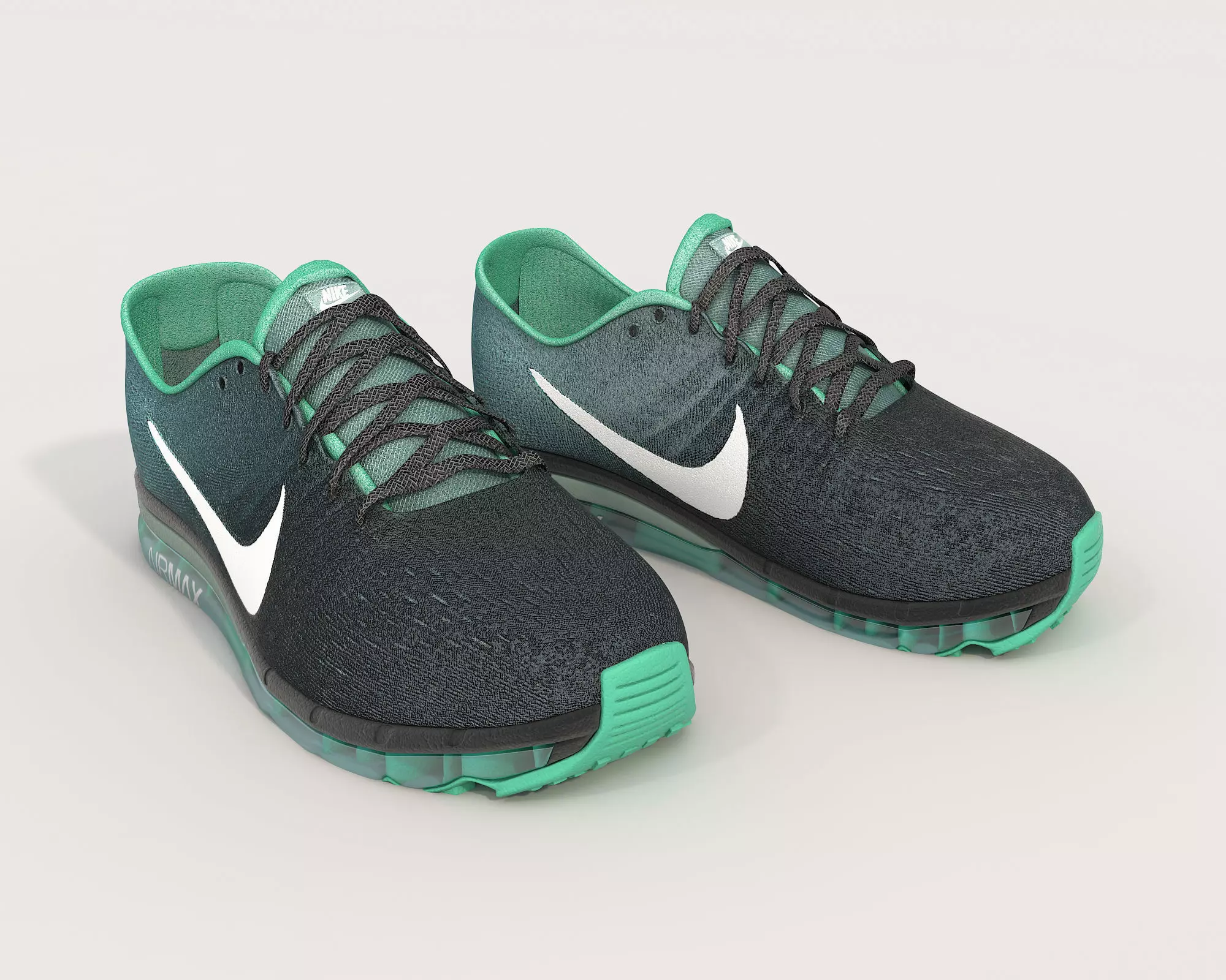 Shoes Collection 20 3D model_4