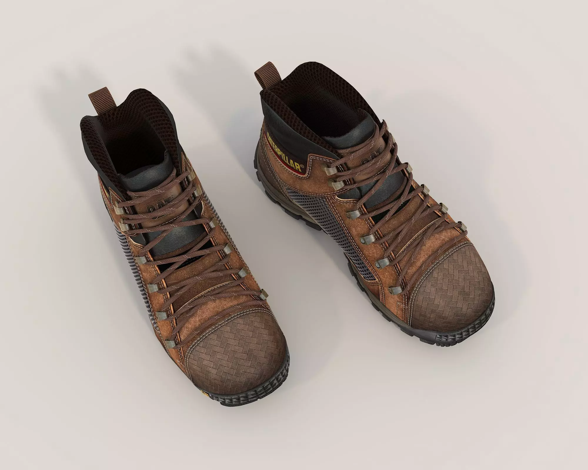 Shoes Collection 20 3D model_5