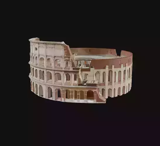 The Colosseum