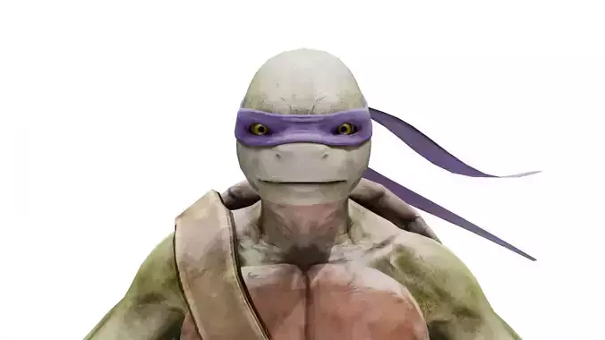 Donatello - TMNT