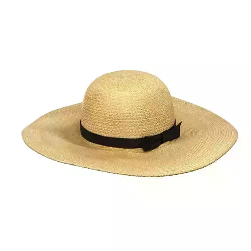 Straw hat