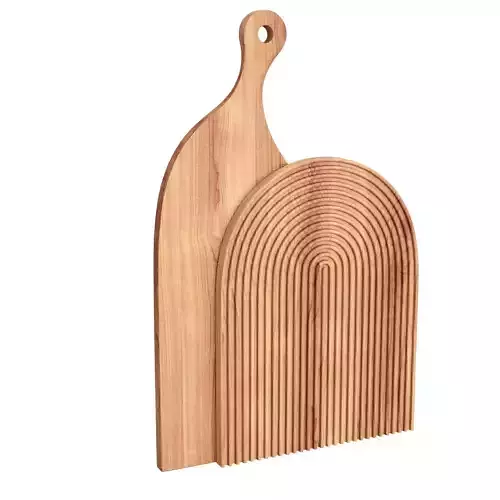 wooden cutting boards