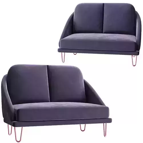 Sofa Agora 2 seater
