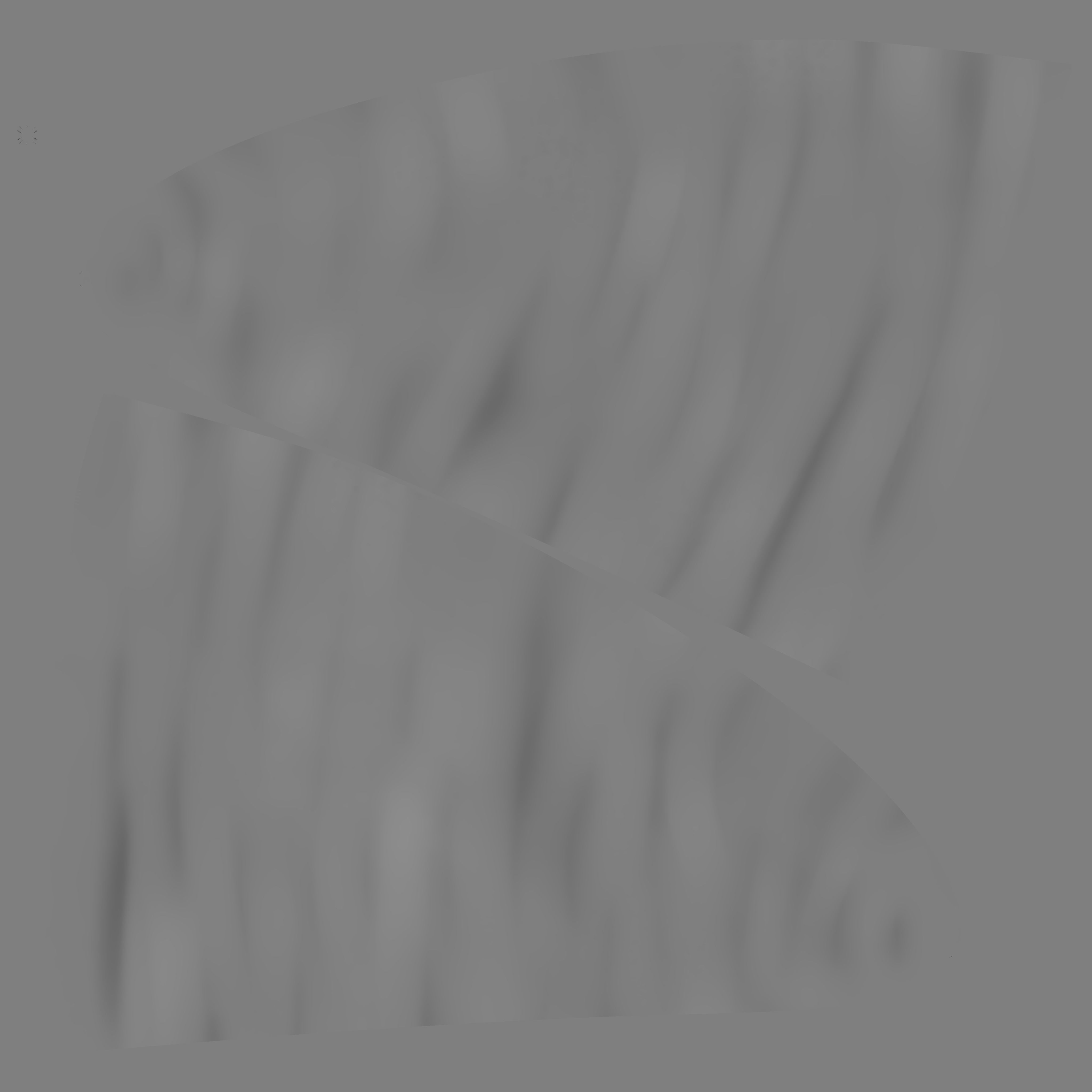 Snow MAN RIGGED 3D model_6