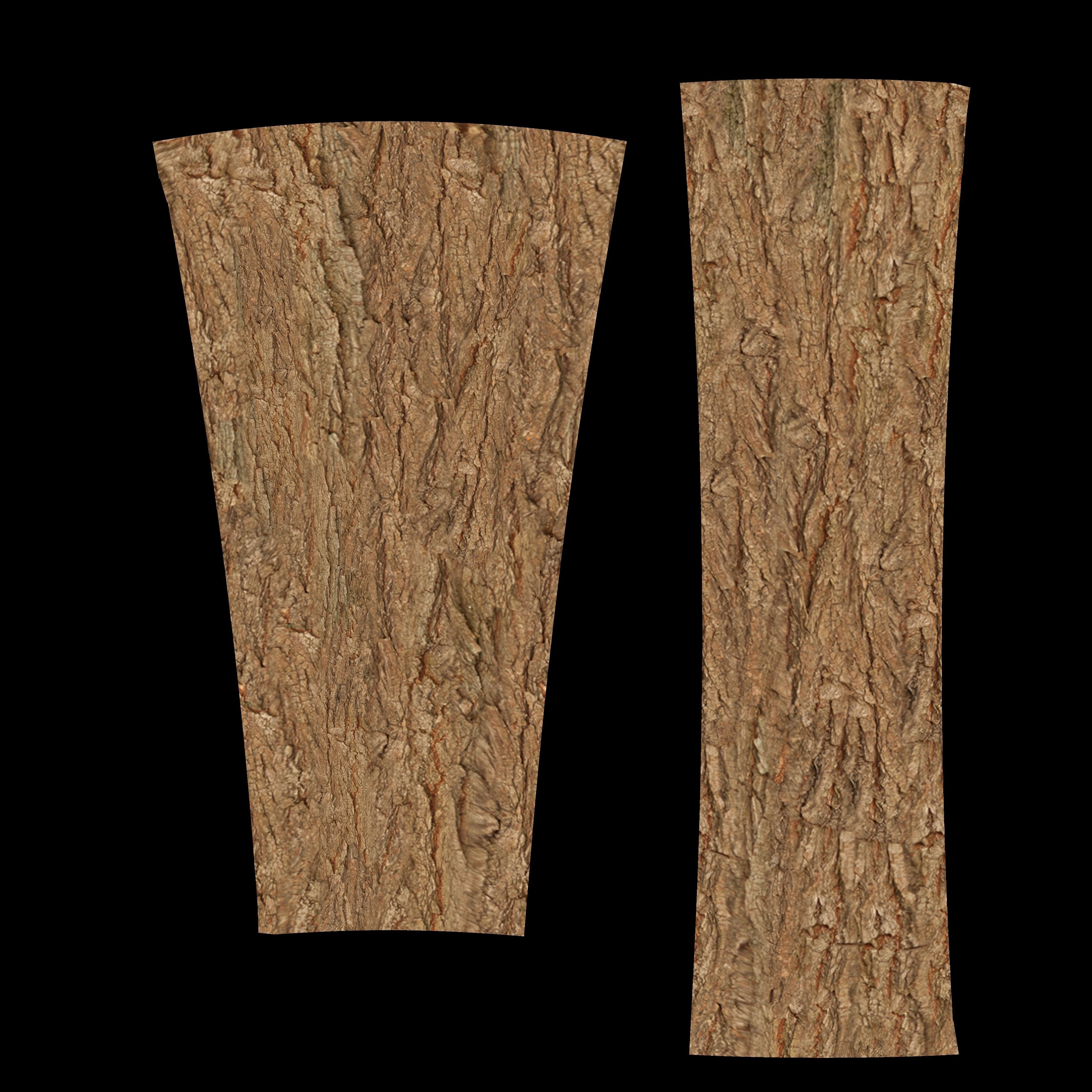 Snow MAN RIGGED 3D model_7