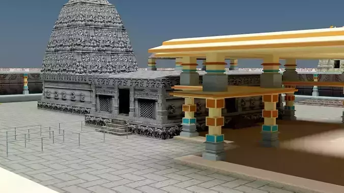 Temple hindu