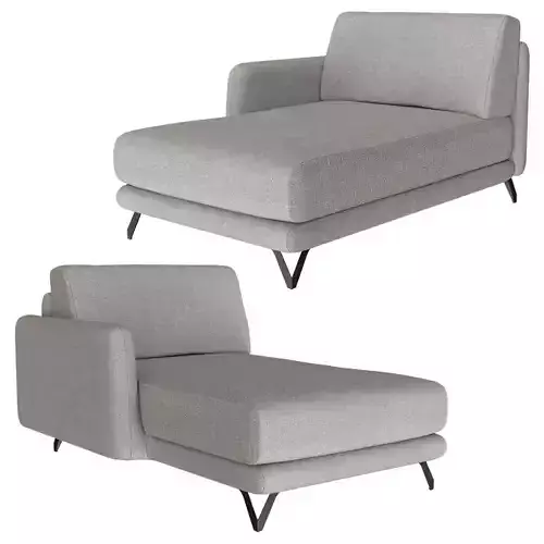 Sofa Bristol Penisola 170