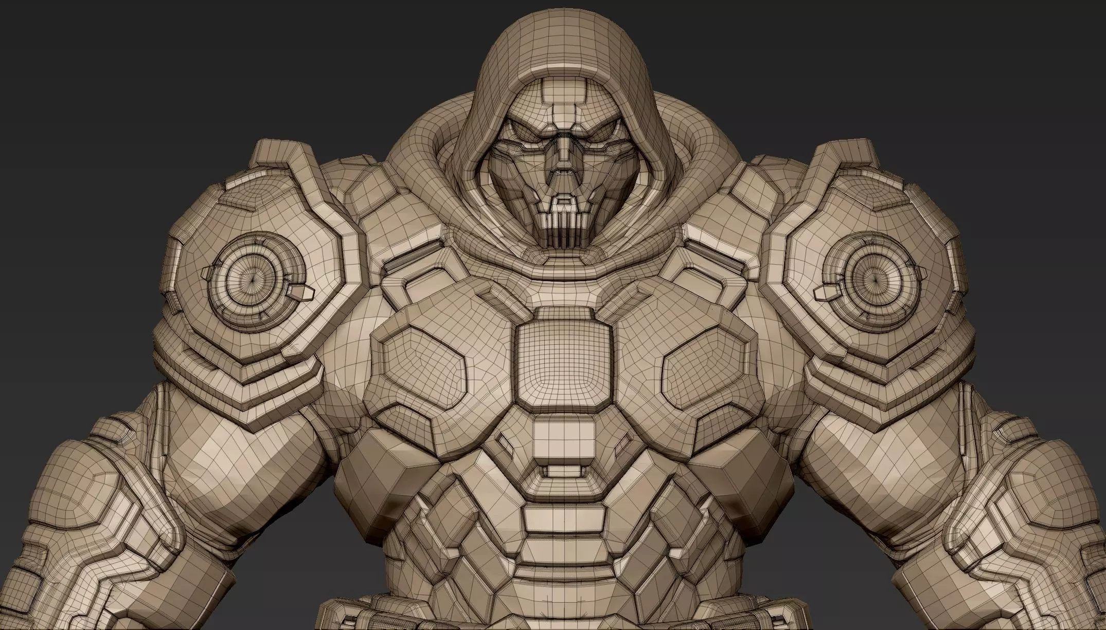 Gear Master 3D model_23