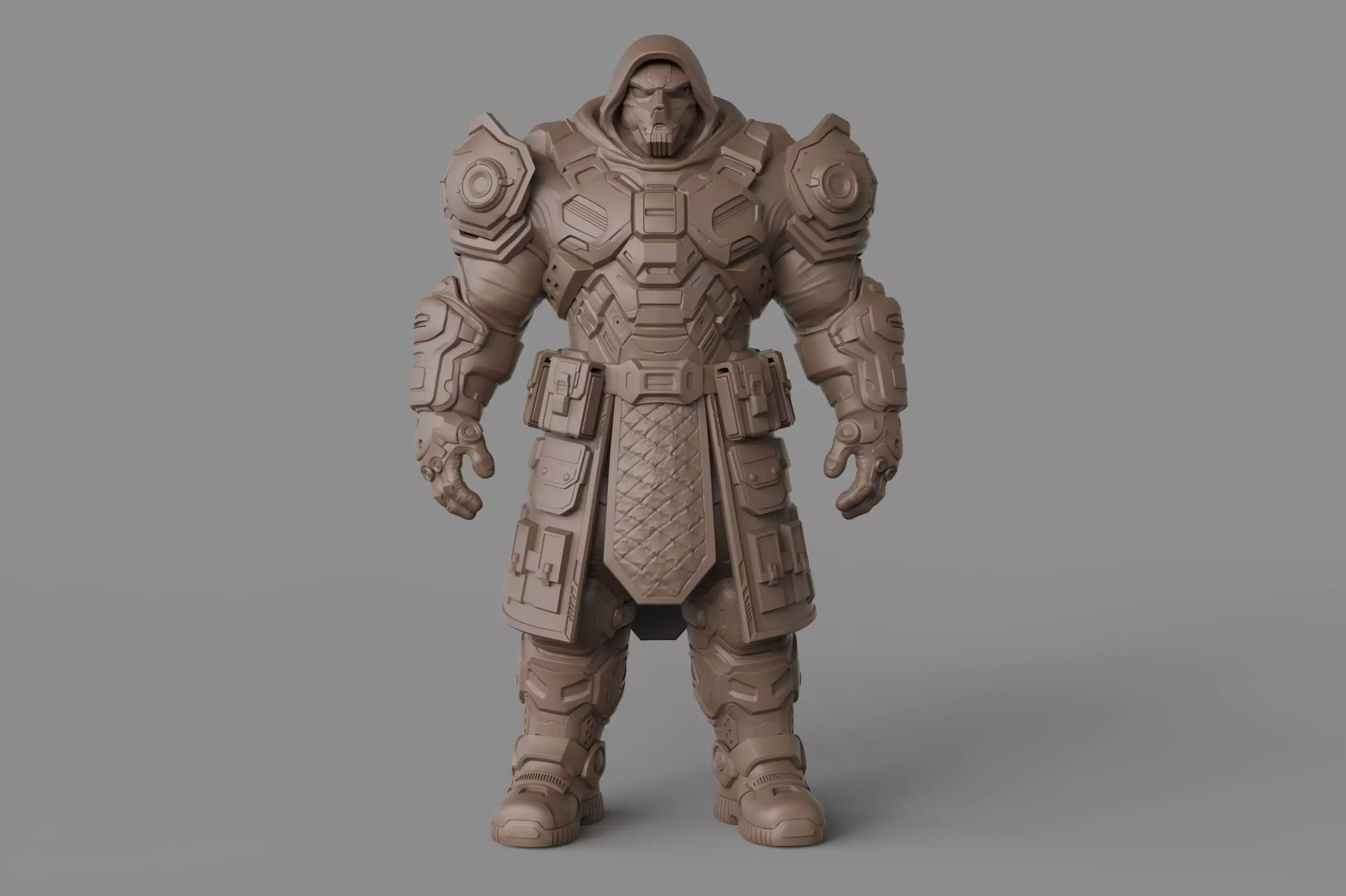 Gear Master 3D model_7