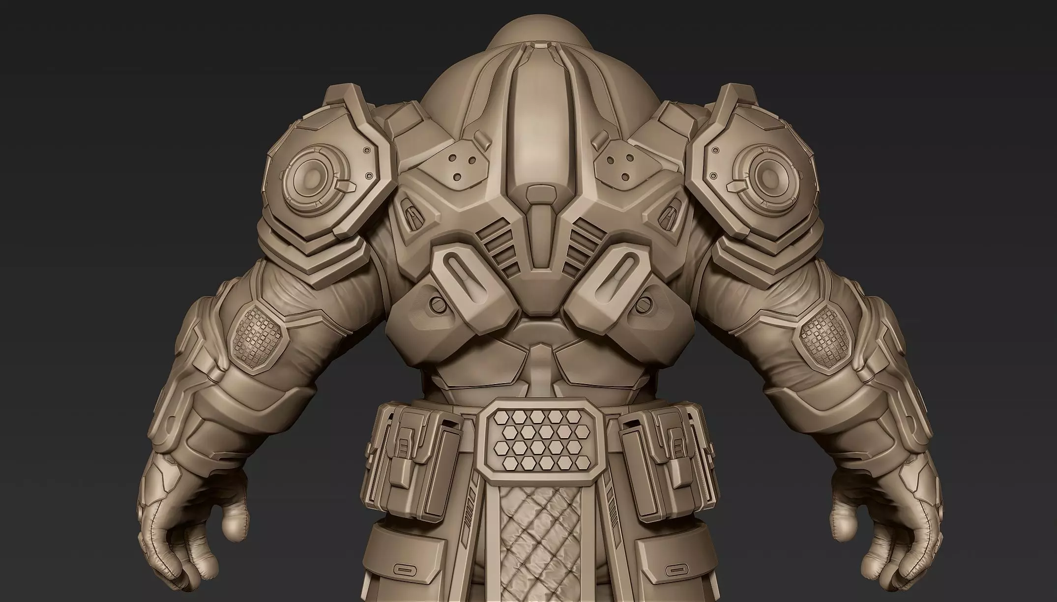 Gear Master 3D model_15