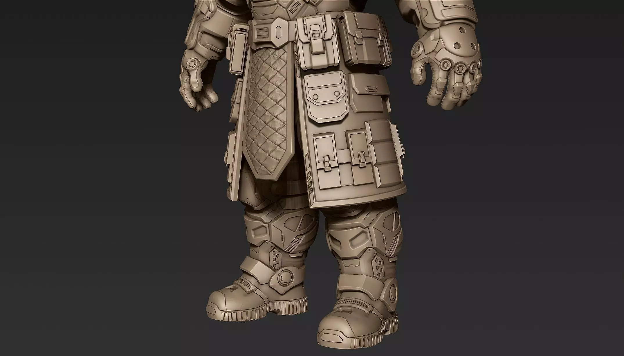 Gear Master 3D model_16