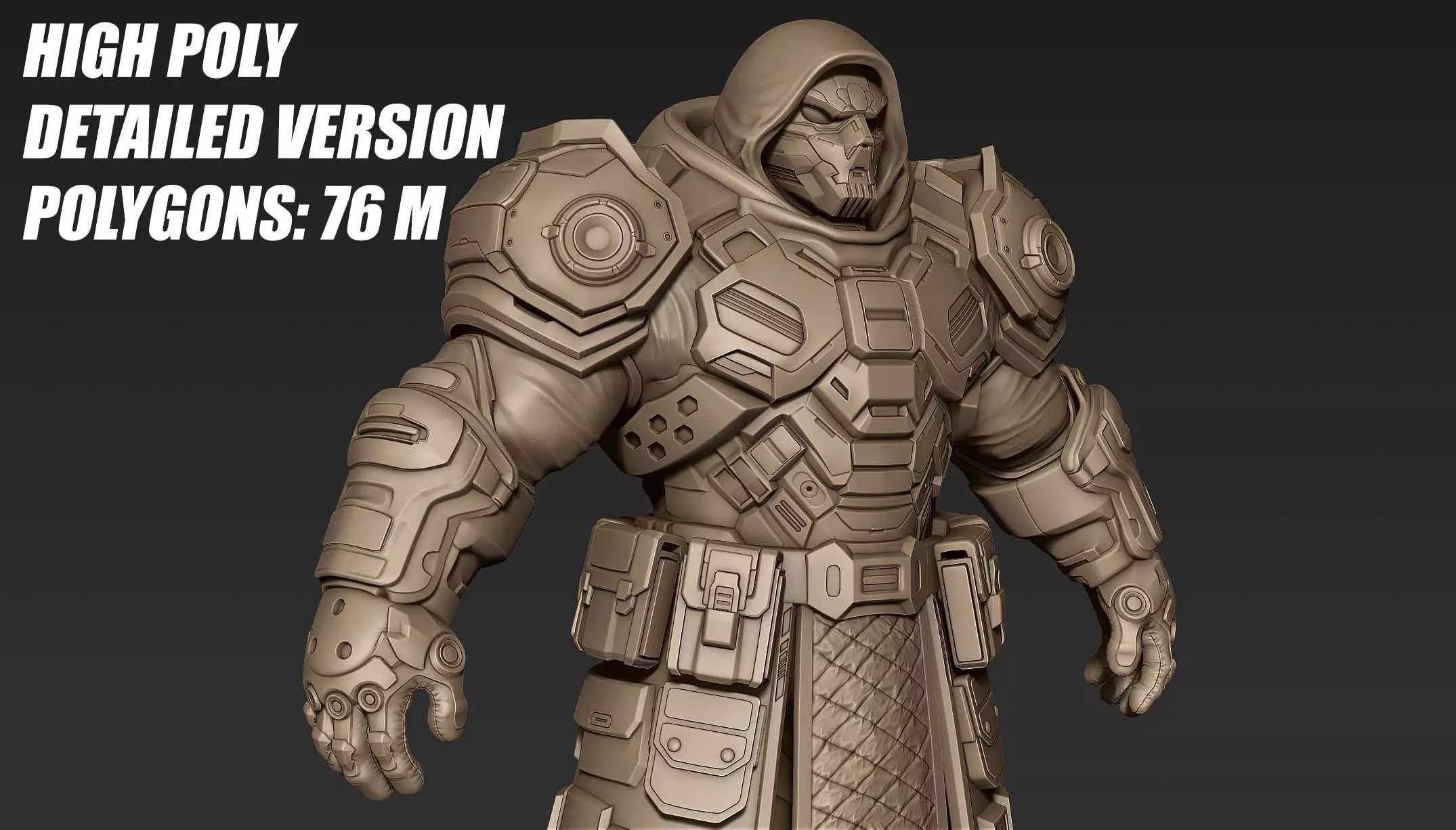 Gear Master 3D model_14