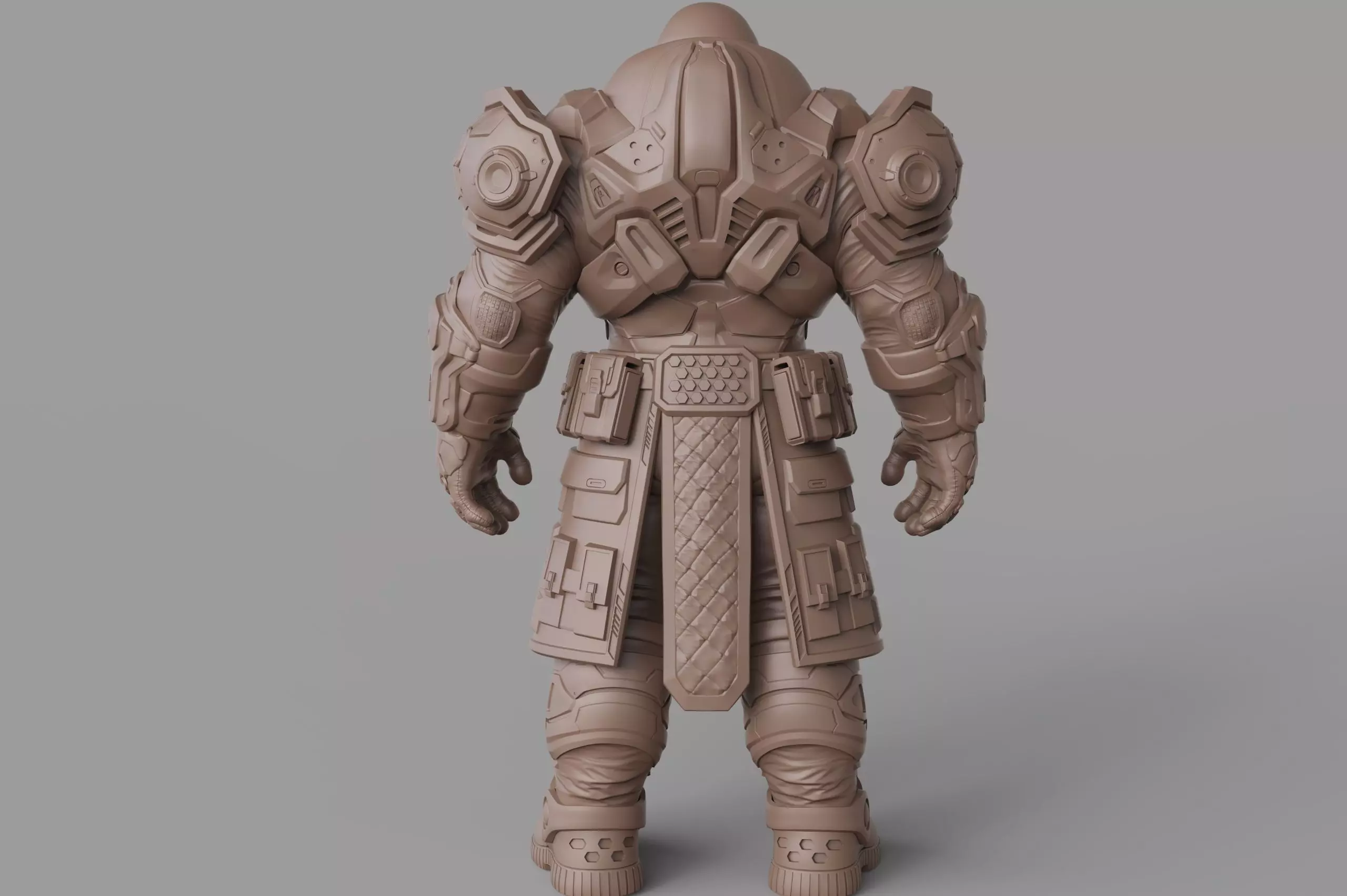 Gear Master 3D model_10