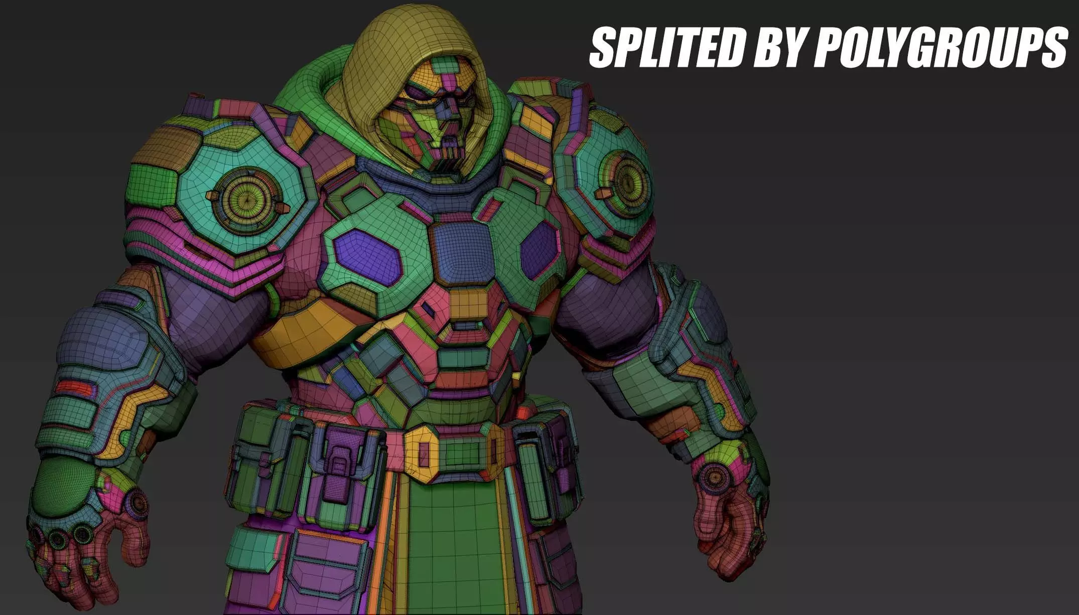 Gear Master 3D model_20