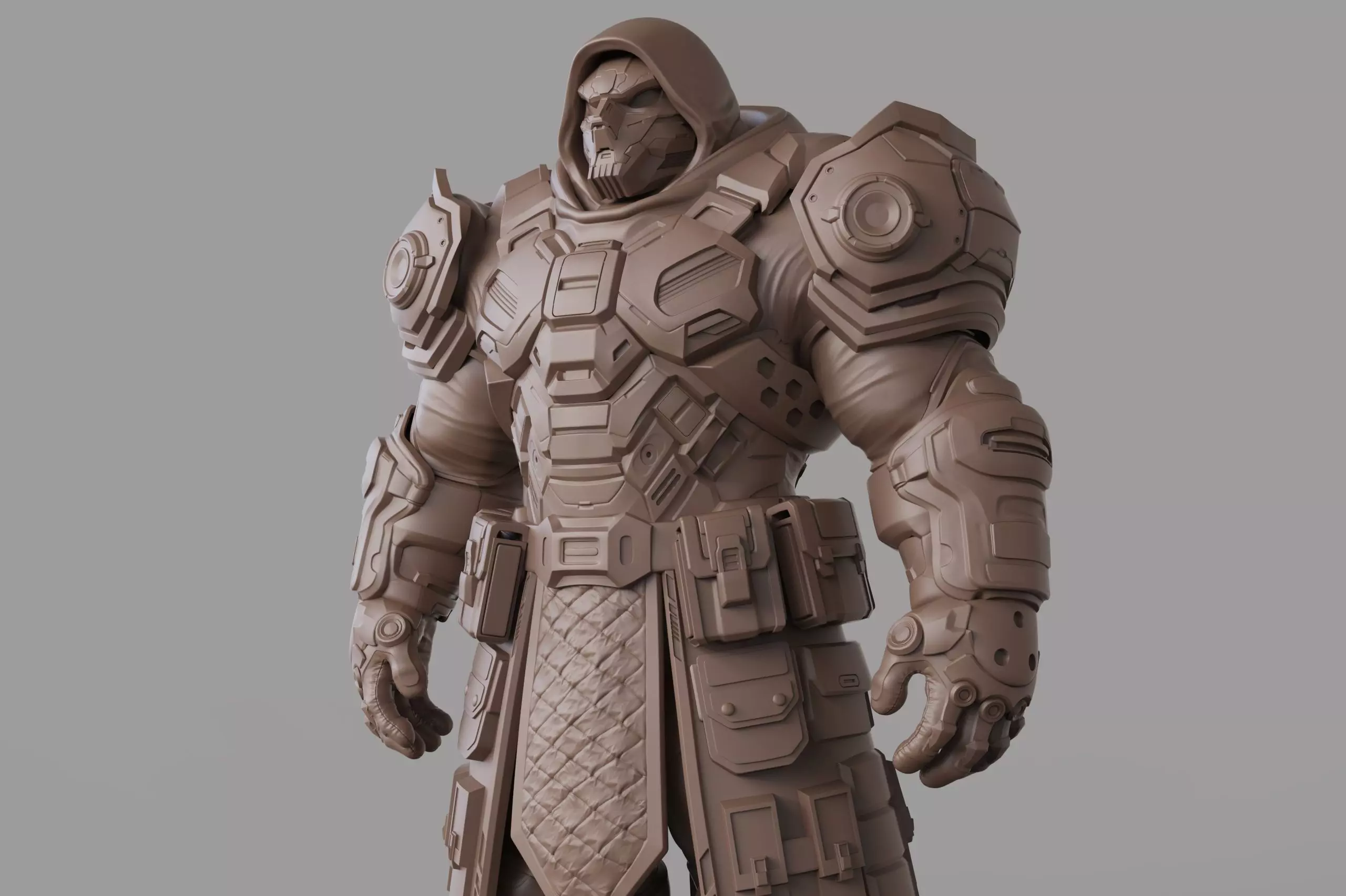 Gear Master 3D model_9