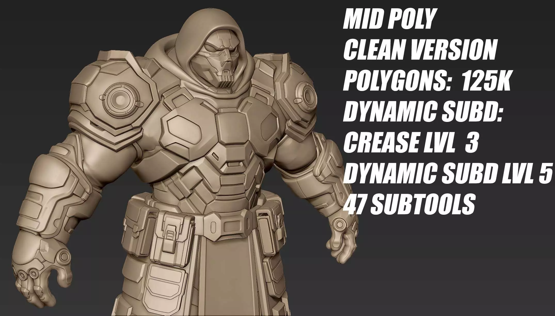 Gear Master 3D model_18