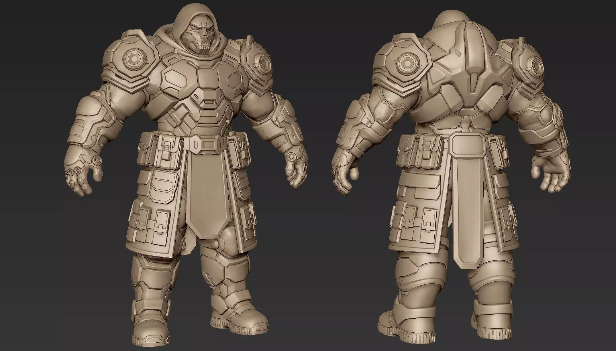Gear Master 3D model_19