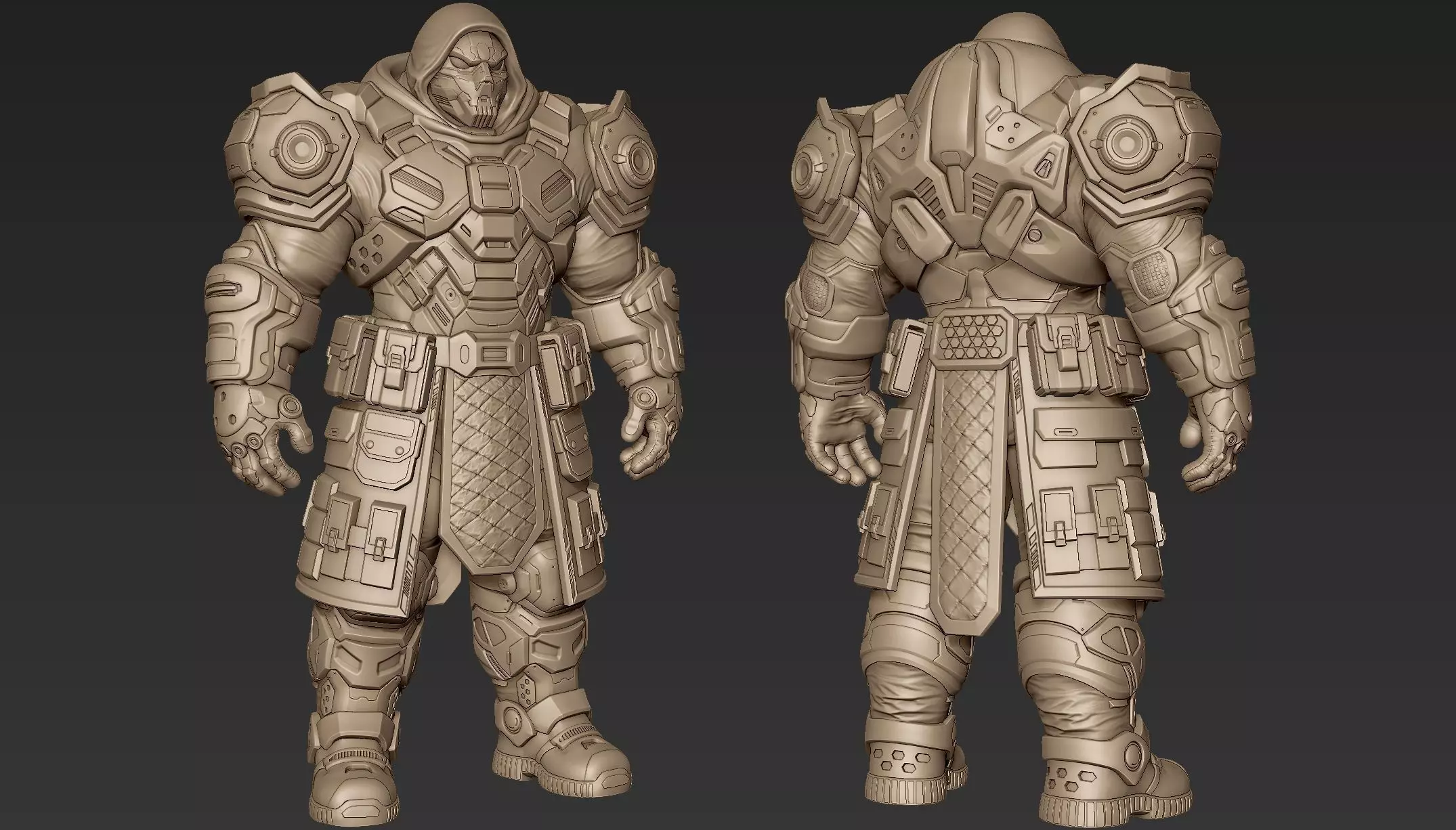Gear Master 3D model_12