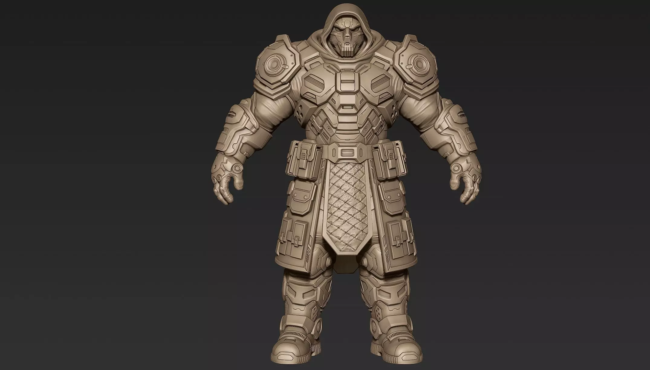 Gear Master 3D model_13