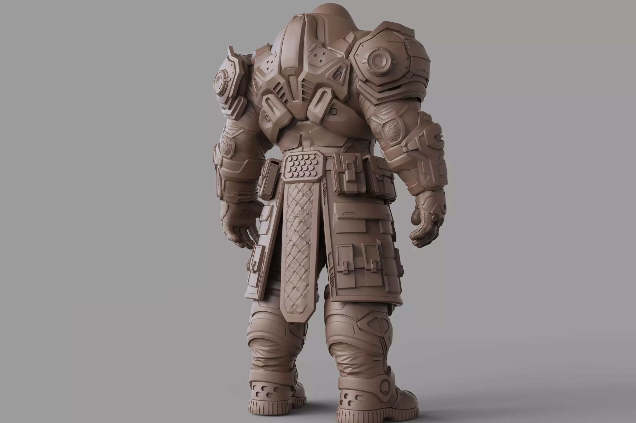 Gear Master 3D model_11