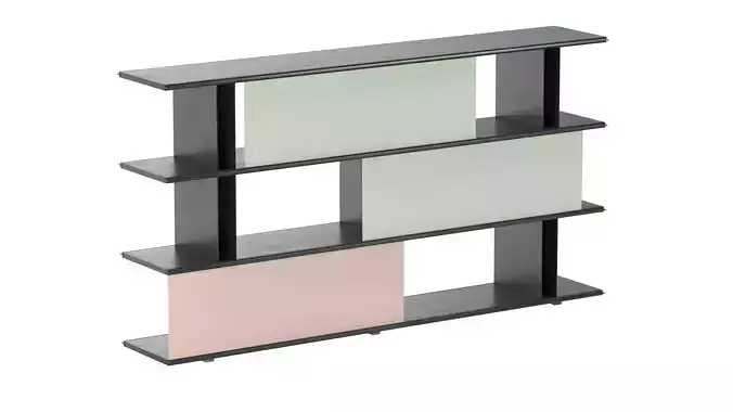 Moroso Frame-Shift Bookshelf Libreria C