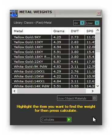 fusion gold pendant 3D print model_6