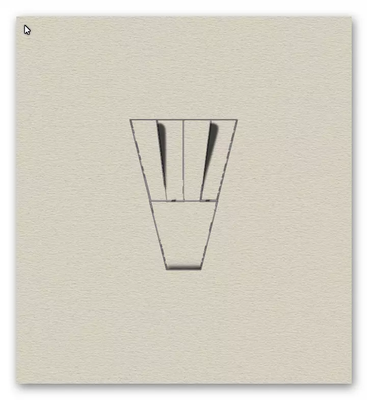 bypass gold ring 3 part 3D print model_4