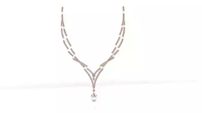 pearl jewelry necklace